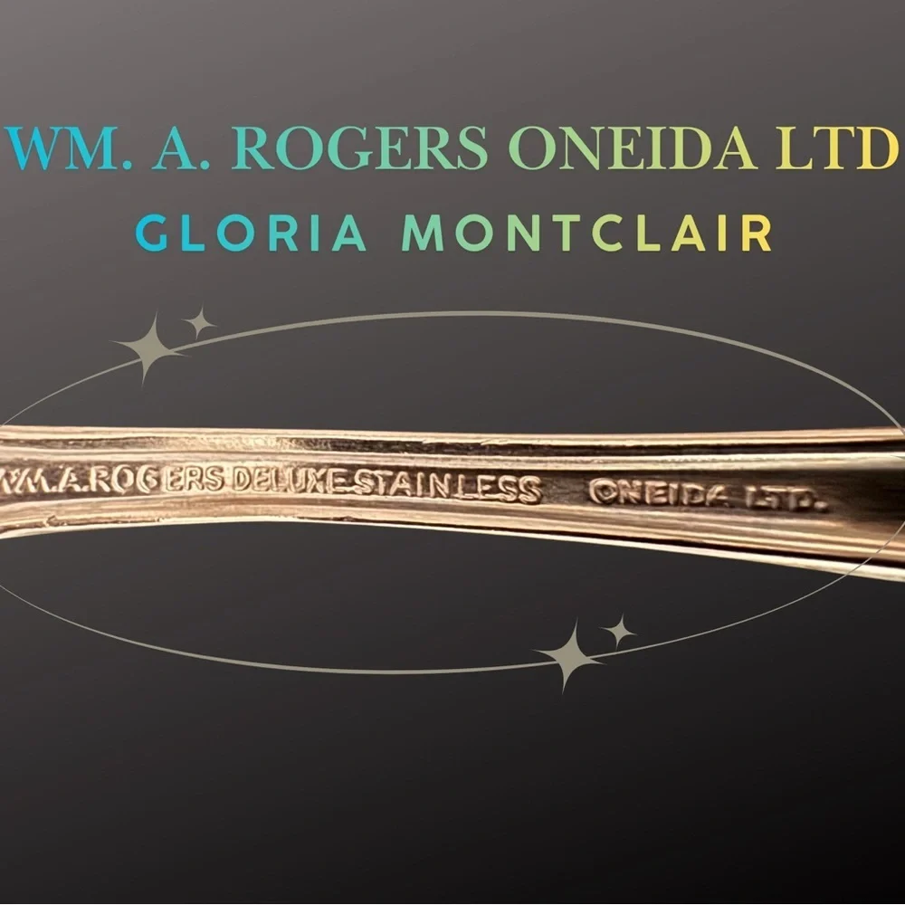 Oneida timeless vintage